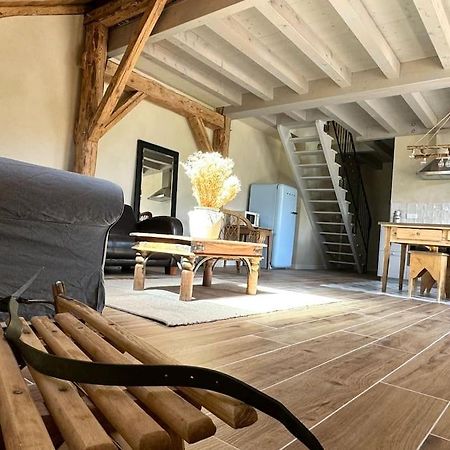 Chic & Champetre Au Coeur Du Haut-Jura Ламура Экстерьер фото